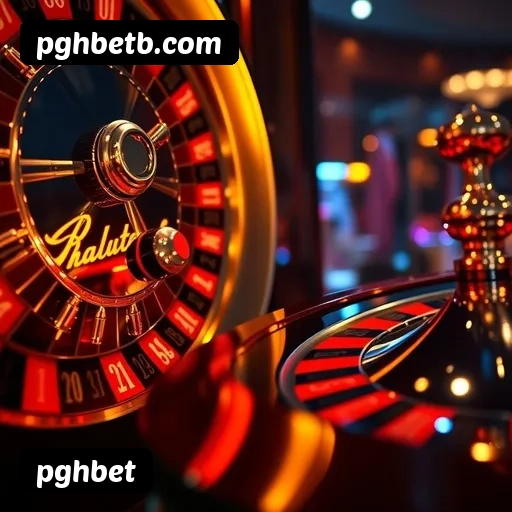 Tabela RTP dos jogos de cassino da pghbet