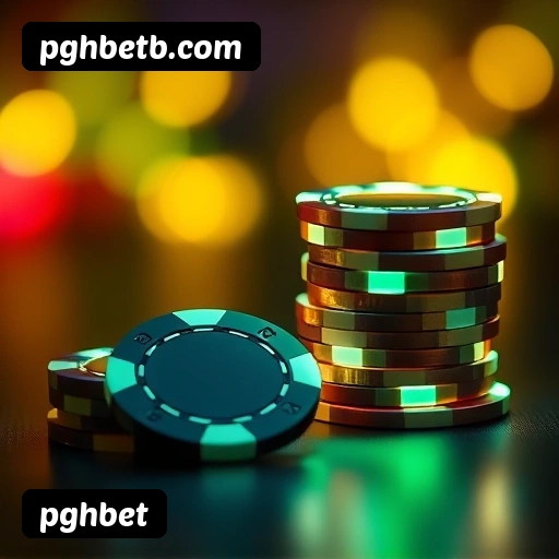 Logo da pghbet